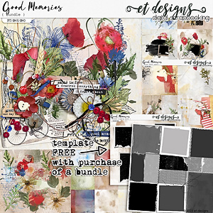 Good Memories Bundle by et designs