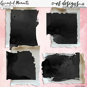 Graceful Moments Clipping Masks by et designs