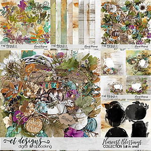 Harvest Blessings Collection
