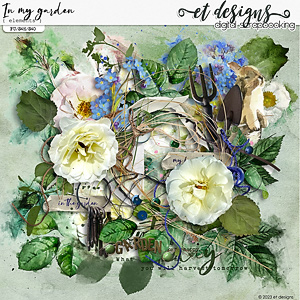 In my Garden Elements by et designs