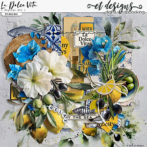 La Dolce Vita Kit by et designs