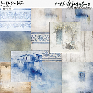 La Dolce Vita Papers by et designs