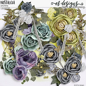 Nostalgia Clusters by et designs