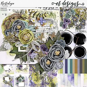 Nostalgia Bundle by et designs