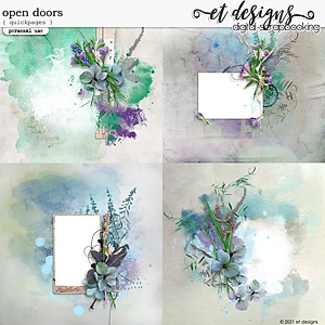 Open Doors Quickpages