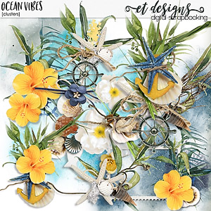 Ocean Vibes Clusters