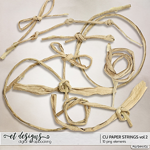 CU Paper Strings vol.2