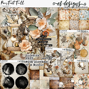PearFect Fall Bundle by et designs