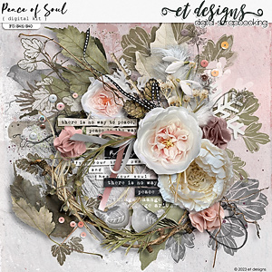 Peace of Soul Kit by et designs