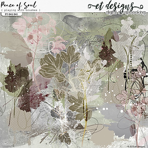 Peace of Soul Playing with Brushes by et designs