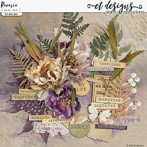 Reverie Mini Kit by et designs