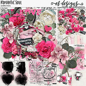 Romantic Soul Collection by et designs