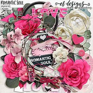Romantic Soul kit by et designs