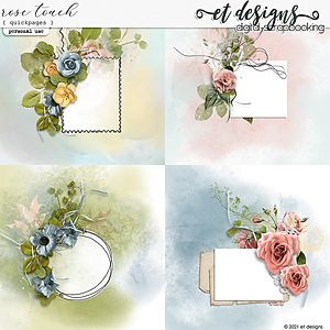 Rose Touch Quickpages