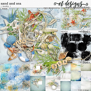 Sand and Sea Bundle