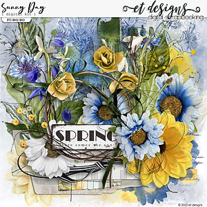 Sunny Day Kit by et designs
