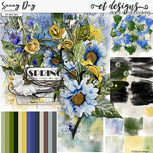 Sunny Day Bundle [ MAIN ] by et designs