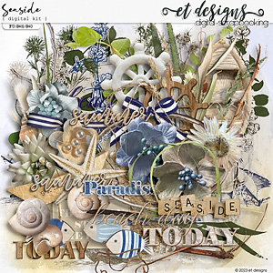 Seaside Kit by et designs