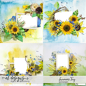 Summer Joy Quickpages