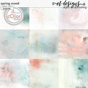 Spring Mood Papers