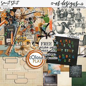 Smart Start Bundle by et designs