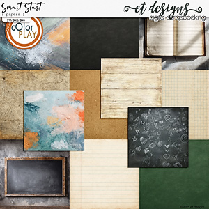 Smart Start Papers by et designs