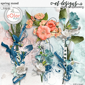 Spring Mood Clusters