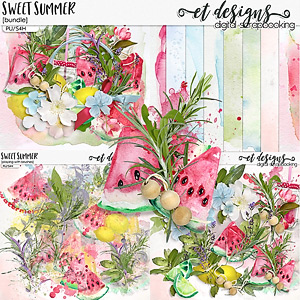 Sweet Summer Bundle