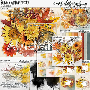 Sunny Autumn Day Collection