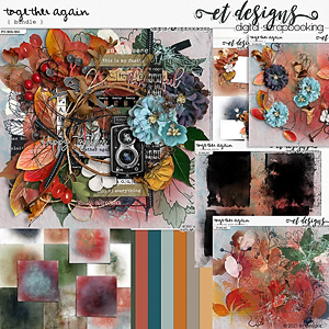 Together Again Bundle by et designs