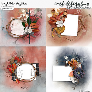 Together Again Quickpages by et designs