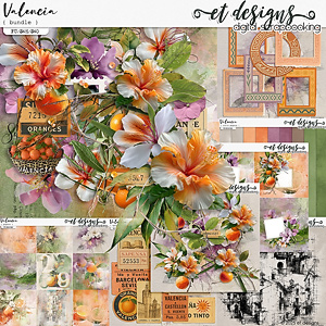 Valencia Bundle by et designs