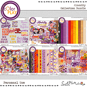 Alacrity {Collection Bundle} by Mixed Media by Erin
