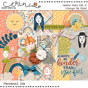 Digital Scrapbooking Kits, Life Series-Today Page Kit-(Arshia0), Everyday, Family