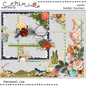 Digital Scrapbooking Kits, Life Series-Today Page Kit-(Arshia0), Everyday, Family