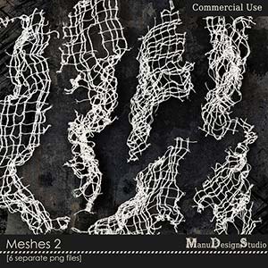 Meshes 2 - CU