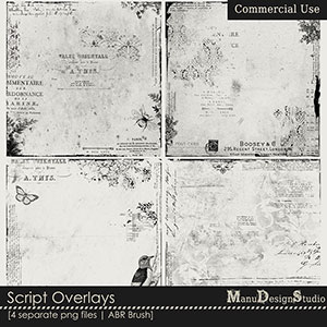 Script Overlays - CU