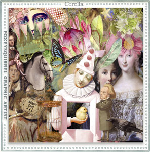 Cerella Digital Art Kit