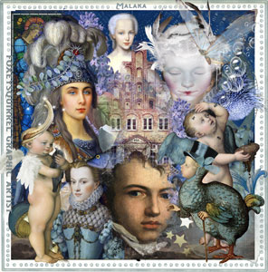 Malaka Digital Art Kit