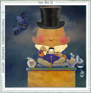 One-Zee Vol 11 Digital Art Mini Kit