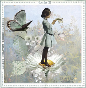 One-Zee Vol 21 Digital Art Mini Kit