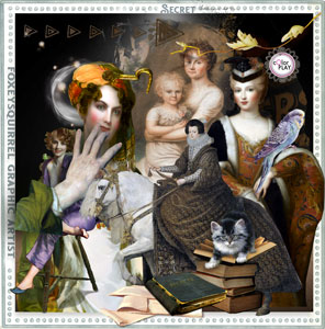 Secret Digital Art Kit