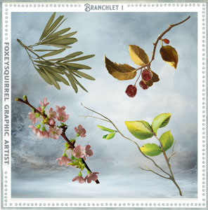 Branchlet 1