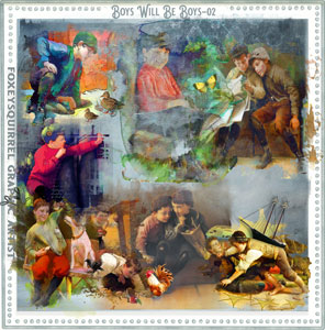 Boys Will Be Boys 02
