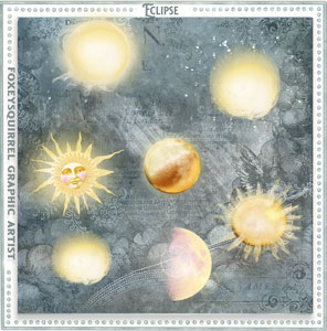 Eclipse Digital Art Pack