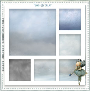 Fog Overlays