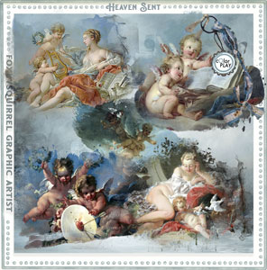 Heaven Sent Element pack