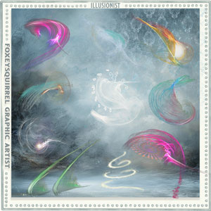 Illusionist Digital Elements