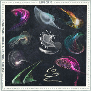 Illusionist Digital Elements