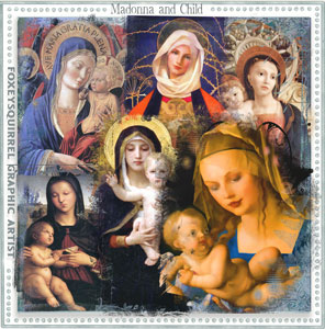 Madonna and Child